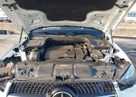 2022 Mercedes-Benz Gle 350 from USA, damaged, VIN 4JGFB4JB2NA754672